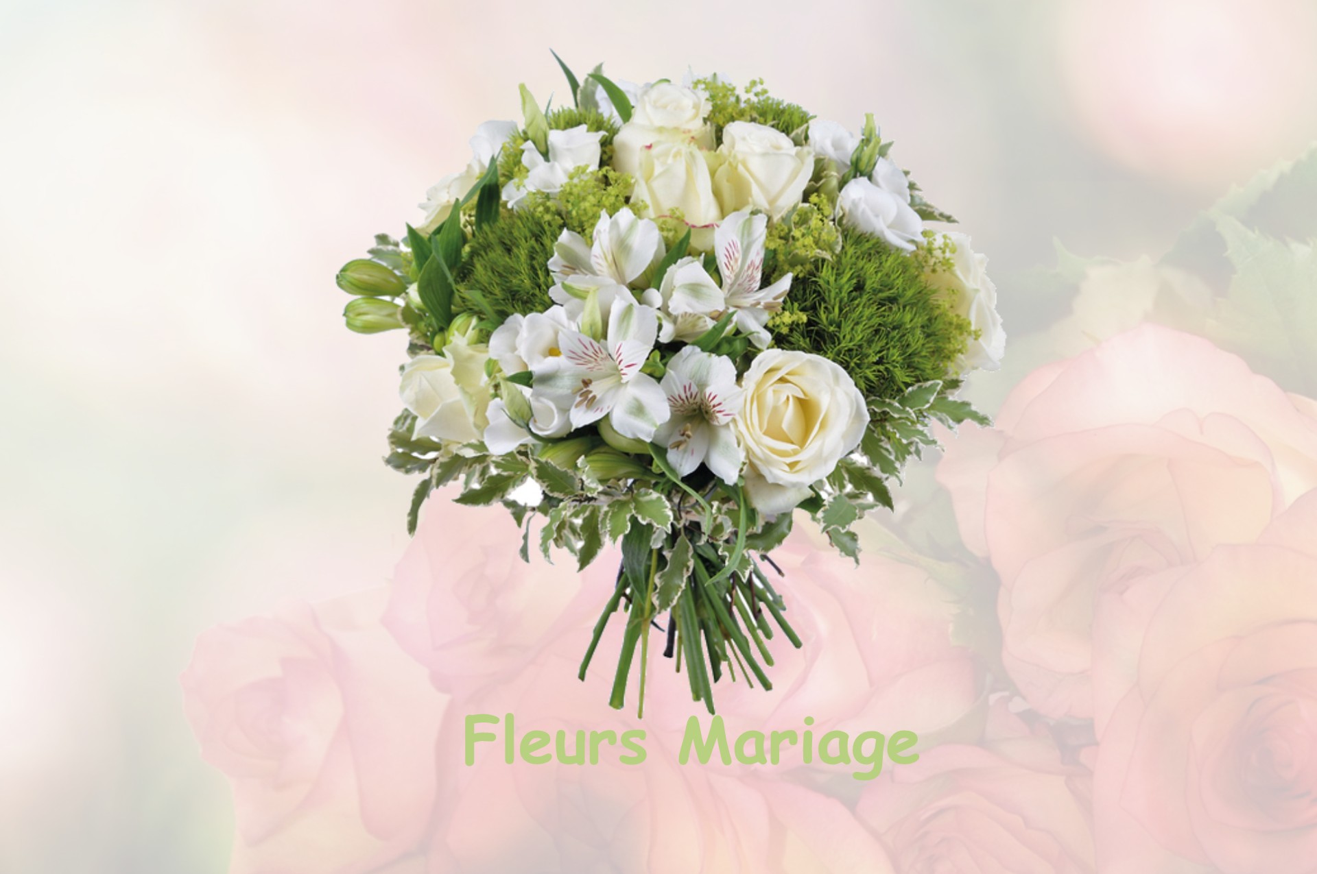 fleurs mariage HOUSSERAS
